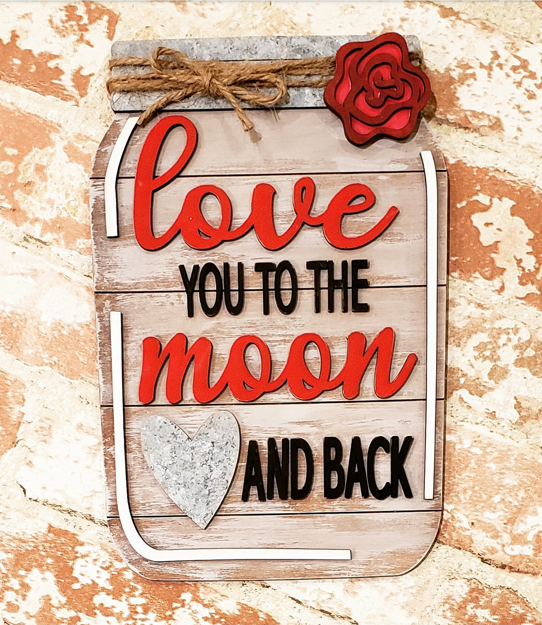 January 2021 - Love You to the Moon Exclusive DIY Kit