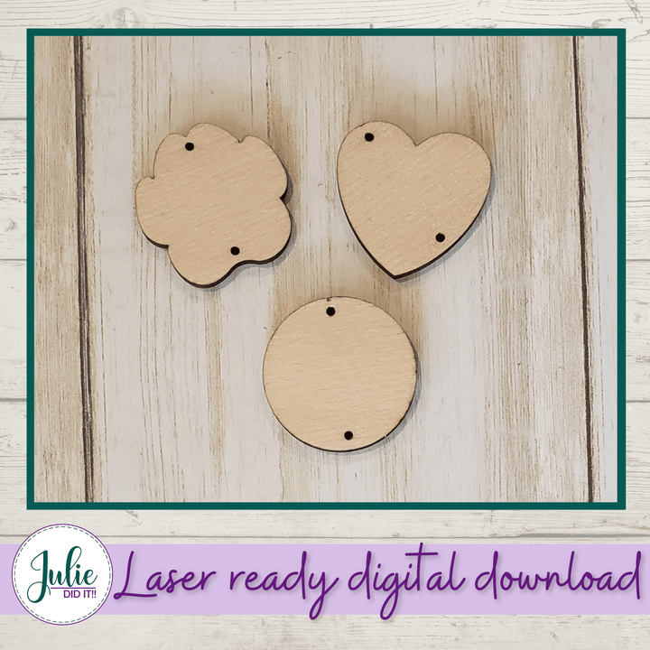 Julie Did It Studios Free SVG Family Celebrations Sign - FREE FILE