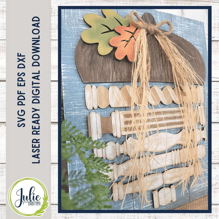 Julie Did It Studios Spindle Acorn