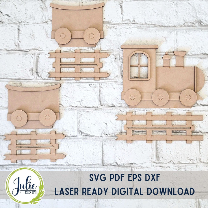 Julie Did It Studios August 2023 Design Studio Membership Bundle