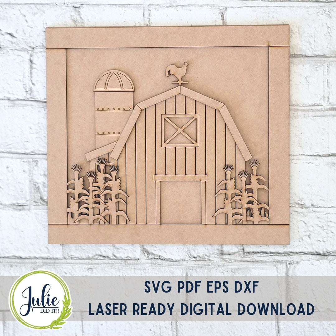 Julie Did It Studios July 2023 Design Studio Membership Bundle