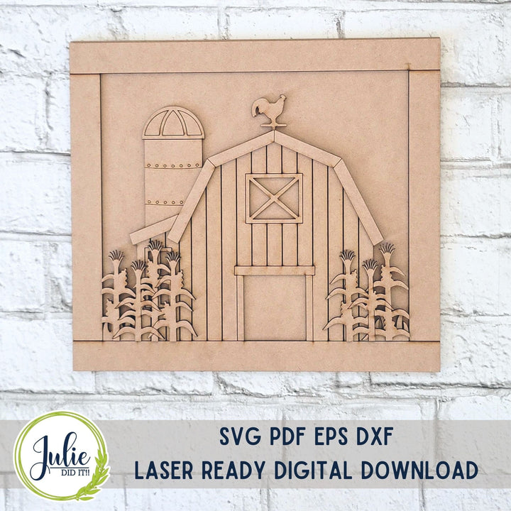 Julie Did It Studios July 2023 Design Studio Membership Bundle
