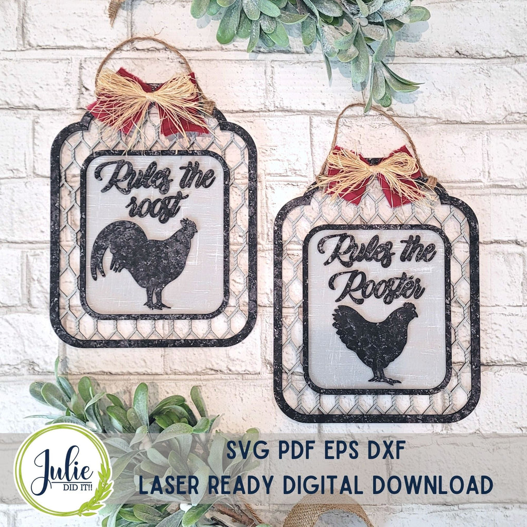 RE・BIRTH Ⅱ THE ROOSTERS The Rooster Protection Bundle Pack – FSMegamall.com