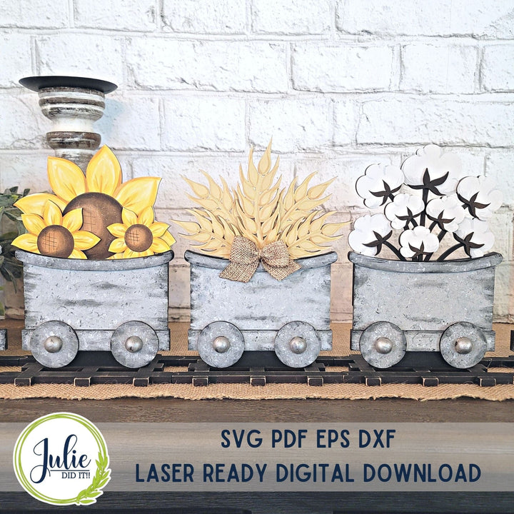 Julie Did It Studios September 2023 Design Studio Membership Bundle