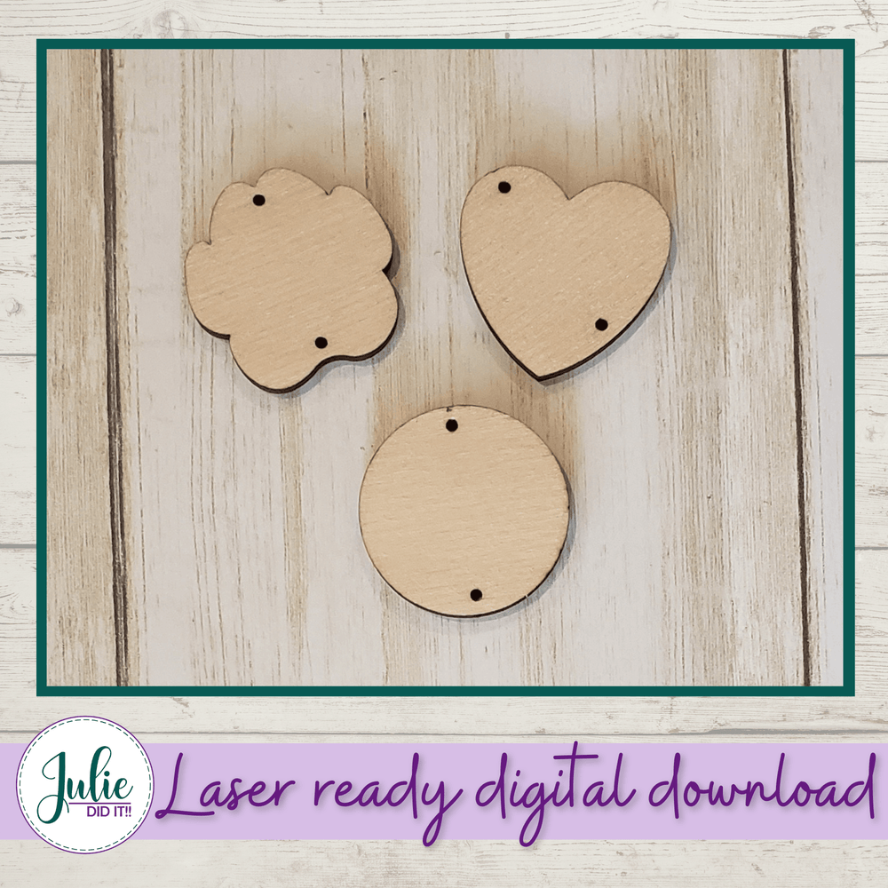 Julie Did It Studios Free SVG Family Celebrations Sign - FREE FILE