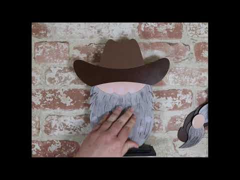 Interchangeable Gnome