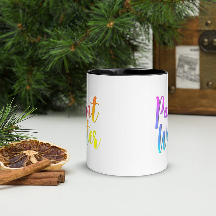 Julie Did It Studios Paint Water Mug