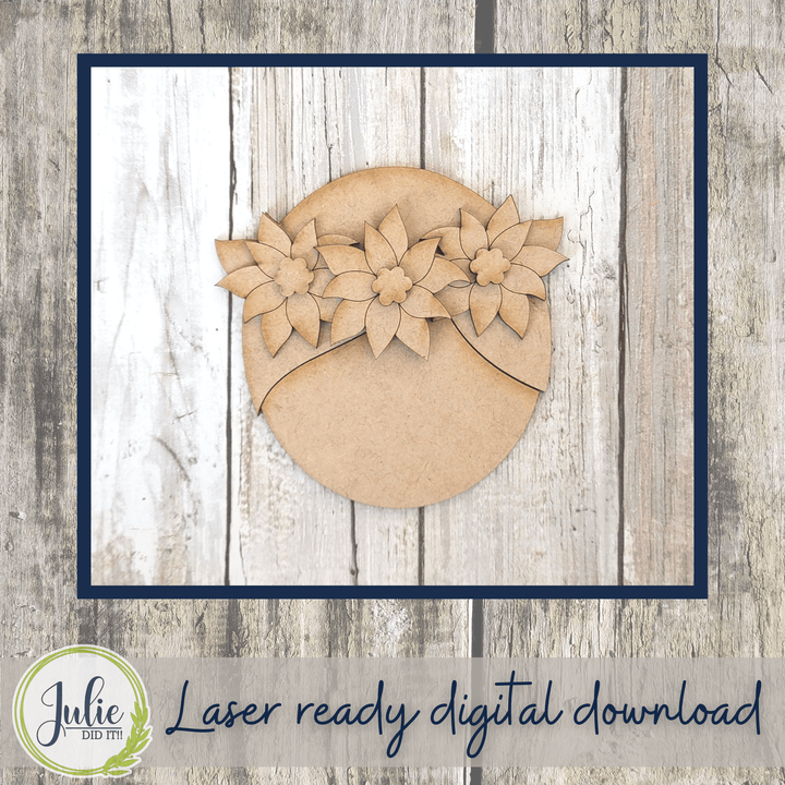 Julie Did It Studios Primitive Angel Halo Bundle