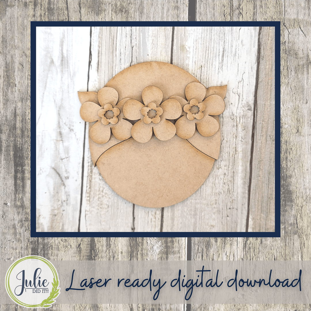 Julie Did It Studios Primitive Angel Halo Bundle