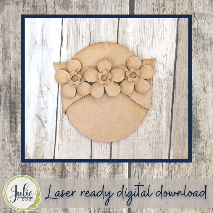 Julie Did It Studios Primitive Angel Halo Bundle