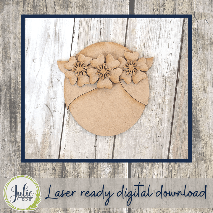Julie Did It Studios Primitive Angel Halo Bundle