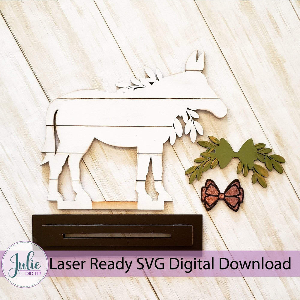 Julie Did It Studios Shiplap Shelf Sitter Mule Shiplap Shelf Sitter