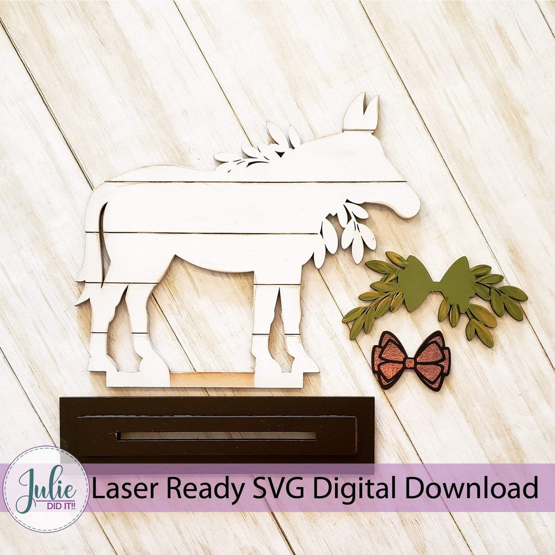 Julie Did It Studios Shiplap Shelf Sitter Mule Shiplap Shelf Sitter