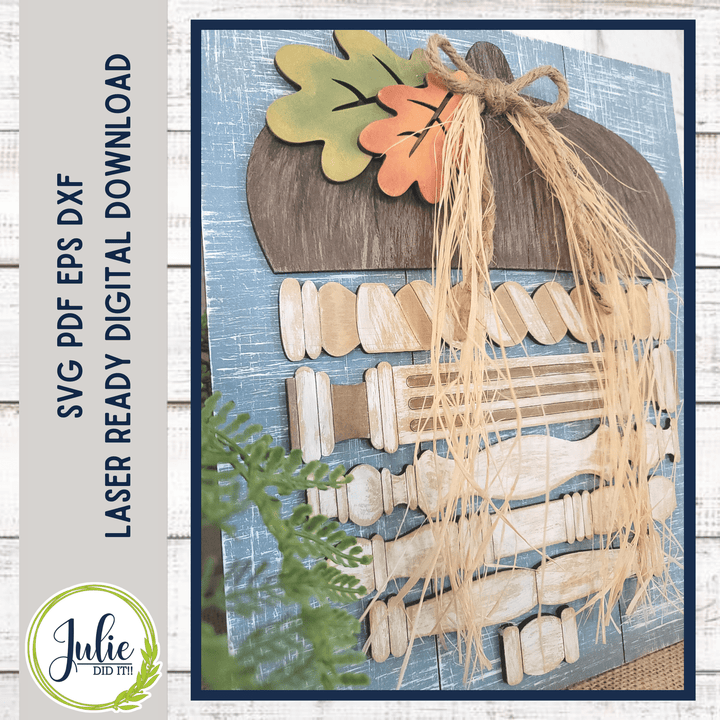 Julie Did It Studios Spindle Acorn