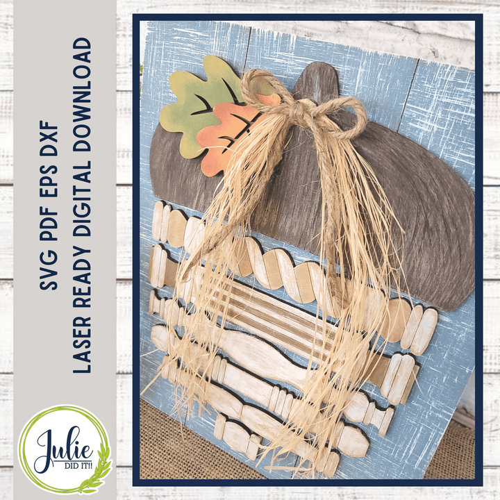 Julie Did It Studios Spindle Acorn
