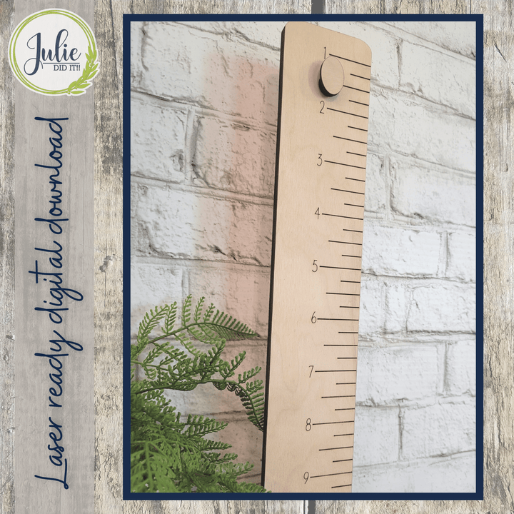Julie Did It Studios Table Sign Stand Class Edition